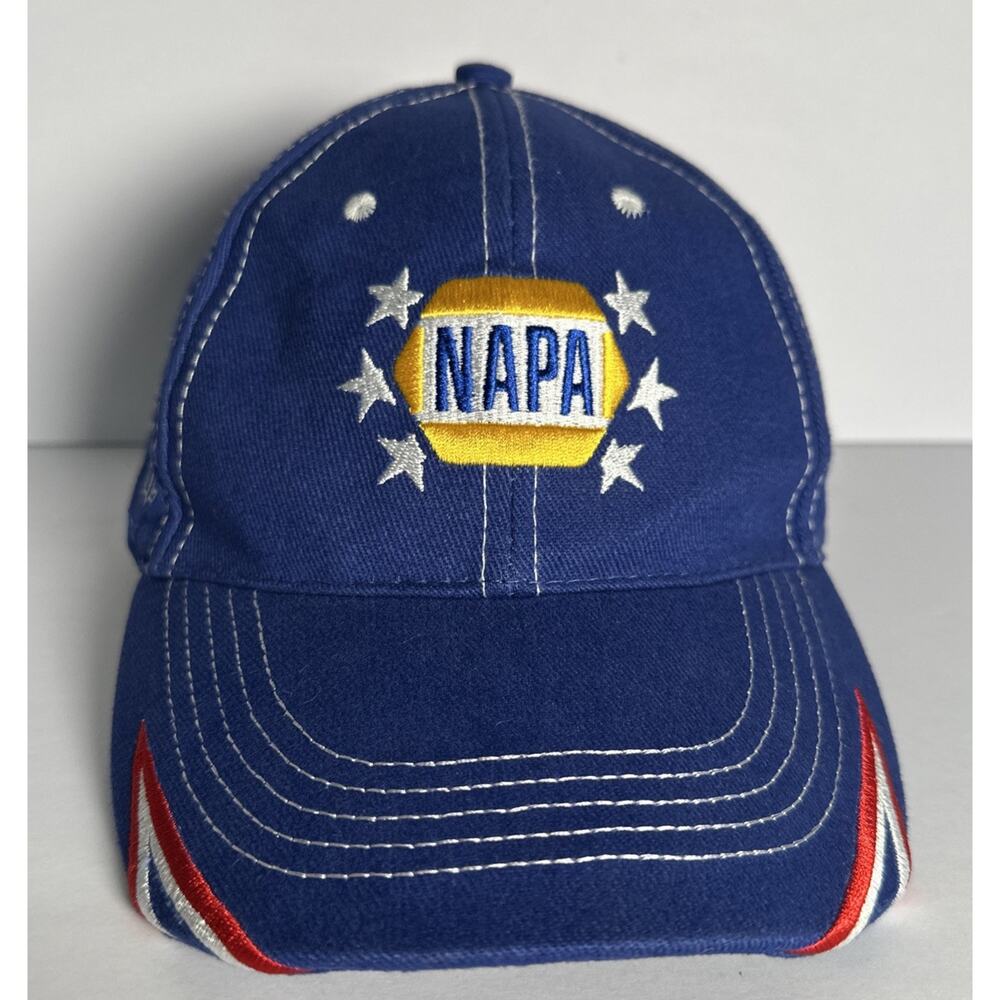 NAPA, Embroidered Hat Cap Adjustable Strap-Intrepid Fallen Heroes edition. OS